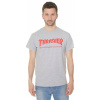 Thrasher Skate Mag Gray/Red M