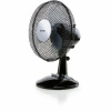 DOMO DO8138 stolný ventilátor, čierna
