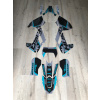 HUSQVARNA TE FE 17-19 dyha z Talianska CUBAMOTO