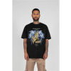 VINTAGE DREAMS V.1 Heavy Oversized Tee 2.0 - black XL