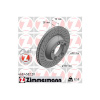 ZIMMERMANN Brzdový kotúč ZIMMERMANN 460.4502.20