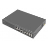 Digitus DN-95118 PoE adaptér Fast Ethernet, Gigabit Ethernet 54 V
