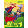 Aha, slovenčina! Pracovný zošit 1 - Klaudia Báčkai