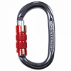 Climbing Technology Titánová karabína Pillar TG
