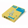 Farebný papier IQ kanáriková žltá CY39, A4 120g /250 listov
