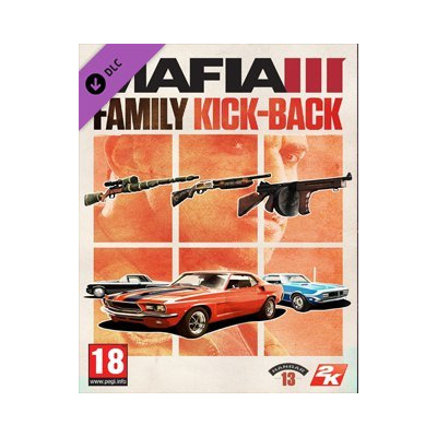 ESD Mafia III Family Kick-Back Pack MAC ESD_6126