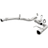 MagnaFlow 19344 Ford Mustang 5.0L V8 2015-17 (MagnaFlow #19344 Axle-Back Race Series)