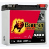 BANNER Banner Bike Bull AGM Professional 12V 12Ah 220A 51421