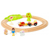 Vláčkodráha Brio World 32299 Disney Princess Vlakový set Snehulienky a zvieratiek (7312350322996)