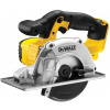 DeWALT DCS373N Aku okružná pila na kov XR (140mm/18V/bez aku a nabíjačky)