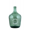 Lahev/demižón NATURAL, 4L, zelená|Vidrios San Miguel|Recycled Glass