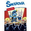 Šmolkovia / To najlepšie 2 (DVD)