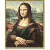 Mona Lisa (40x50cm)