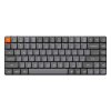 Wireless Mechanical, low-profile Keyboard Keychron K3 Max RGB, Red Switch (black) [K3M-H1]