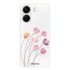 Silikonové pouzdro iSaprio - Xiaomi Redmi 13C / Poco C65 - Flowers 14 (Odolný silikonový kryt, obal, pouzdro iSaprio - Xiaomi Redmi 13C / Poco C65 - Flowers 14 - skvělá ochrana a pružnost, stylový UV