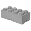 LEGO® 4004 Úložný box 8 Light Bluish Grey