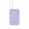 Powerbanka CANYON OnPower 101 CNS-CPB101PU 10000 mAh 22.5 W Fialová