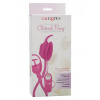 BUTTERFLY CLITORAL PUMP PINK
