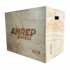 AMREP FITNESS Plyometrická bedňa - Plyobox