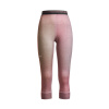 Dámske termoprádlo nohavice ORTOVOX 185 Rock´n´Wool Print Short Pants W