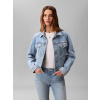 Calvin Klein dámska džínsová bunda LV047F672G1XT L