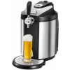 Výčap na pivo Clatronic BZ 3740 s chladičom, nerezová oceľ, CO2