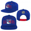 Outerstuff Detská Šiltovka New York Rangers Life Style Printed Snapback