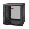 APC NetShelter WX 12U Single Hinged Wall-mount Enclosure 600mm Deep AR112SH6