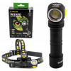Armytek F08701C 2500 lm multifunkčná baterka (Čarodejník C2 Pro White Armytek baterka)