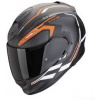 SCORPION prilba na motocykel EXO-491 KRIPTA, čie/ora/bie, veľ. S