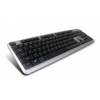 OEM C-TECH CZ/SK KB-102 USB slim silver KB-102-U-SL C-Tech