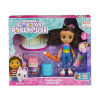 Spin Master GABBY'S DOLLHOUSE DELUX BÁBIKA S DOPLNKAMI K TVORENIU