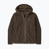 Dámska fleecová mikina Patagonia Retro Pile Hoody otter brown