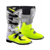 Čižmy detské Gaerne kĺbové GXJ GREY YELLOW FLUO