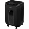 FELLOWES skartovač AutoMax 80 M/ křížový řez 4 x 12 mm/ objem koše 17 l/ stupeň utajení P-4 (důvěrné)/ černý FELSHAM080M