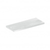 Geberit Acanto Umyvadlo 120x48,2 cm, bez otvoru a přepadu, bílá 501.880.00.7