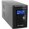 Armac Office UPS EMERGENCY SUPPLY 850VA LINE-INTERACTIVE SCHUKO
