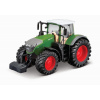 Wiky Bburago Farm Tractor 13 cm - zelená