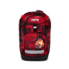 Ergobag Školní batoh prime - Fire 2025