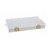 Krabička Westin W63 Tackle Box bezfarebná