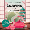 Čajovna v Tokiu - Julie Caplinová (mp3 audiokniha)