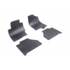 Koberce gumenné Rigum NISSAN Navara D/C 2010-2014