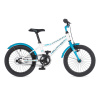 BICYKEL AUTHOR STYLO 2024 (16´´) biela/modrá