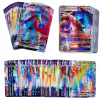 Pokémon - Francúzsky Pokémon karta tag band gx v max Vmax