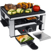 Tradičný elektrický gril Steba RC 104 strieborná/sivá 900 W (631100)