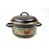 BELIS - Hrniec 3L s pokrievkou 20cm BELIS Gold