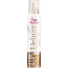 Wella Deluxe Silky Smooth Extra Strong Hold Oil Mousse 200 ml