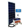 SVP solar 12V Fotovoltaický ostrovní systém 175Wp (PWM) Konstrukce: Bez konstrukce