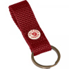 Fjällraven Kånken prívesok na kľúče Ox Red
