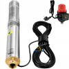 Hydroforová pumpa Vevor 550 W 3000 l/h